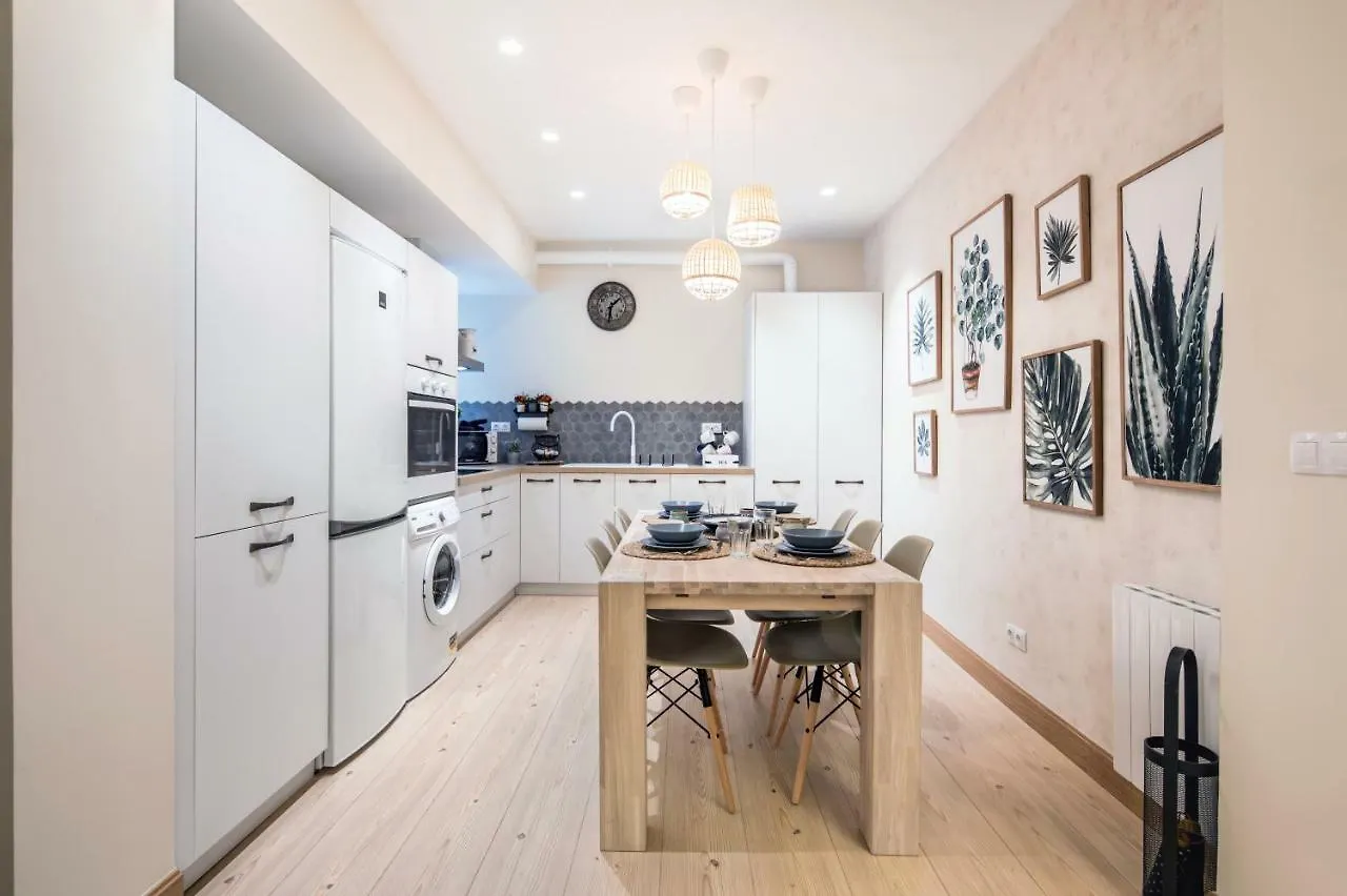 Bilbao Indautxu I By Aston Rentals