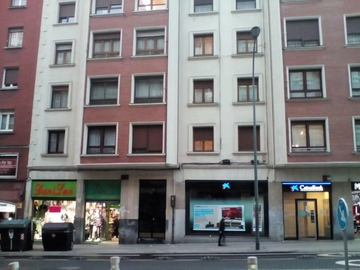 アパート Bilbao Indautxu I By Aston Rentals
