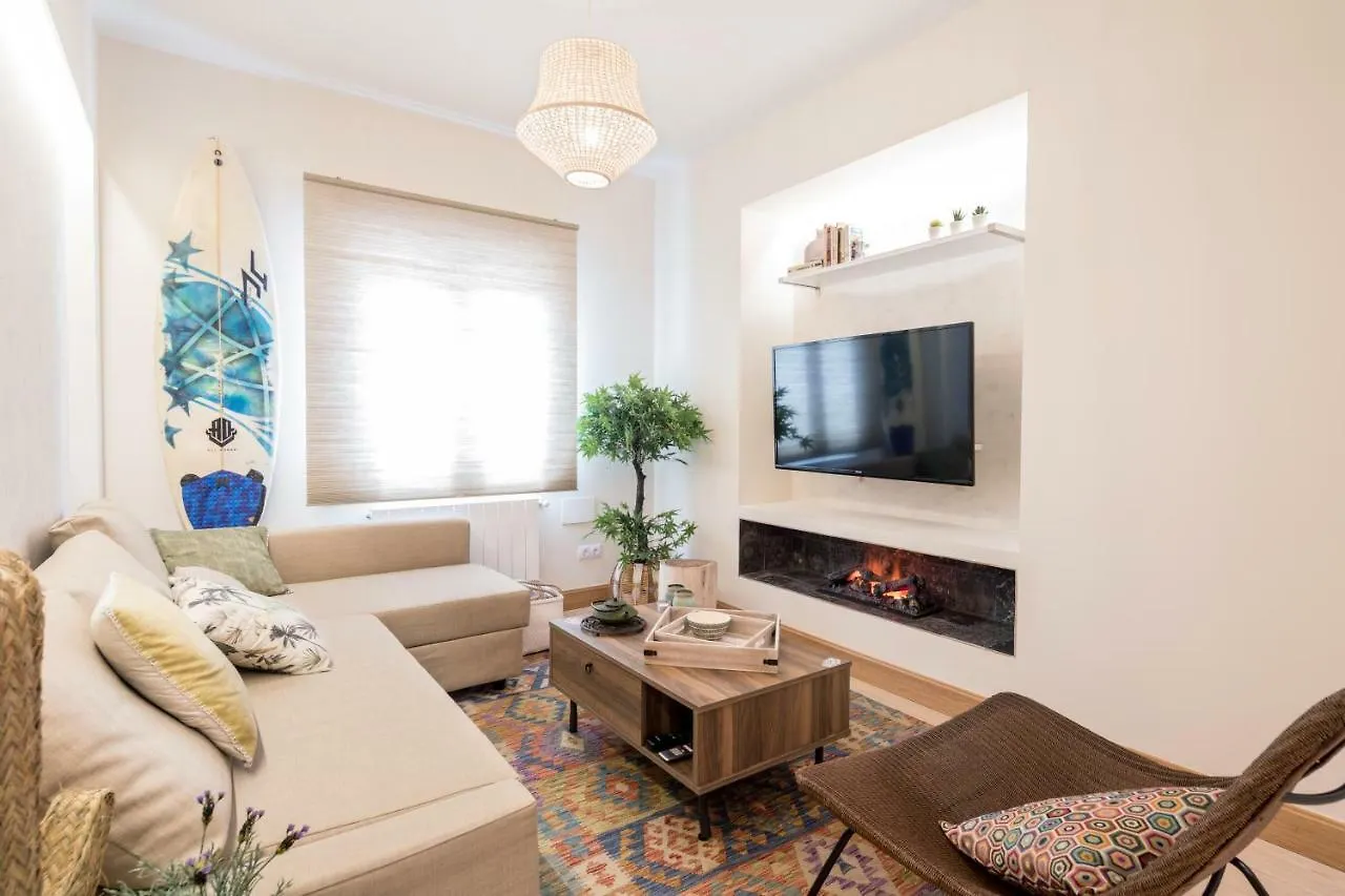 Bilbao Indautxu I By Aston Rentals