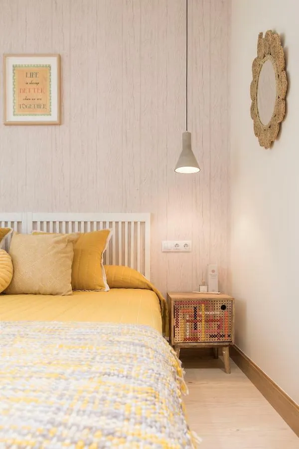 Apartment Bilbao Indautxu I By Aston Rentals