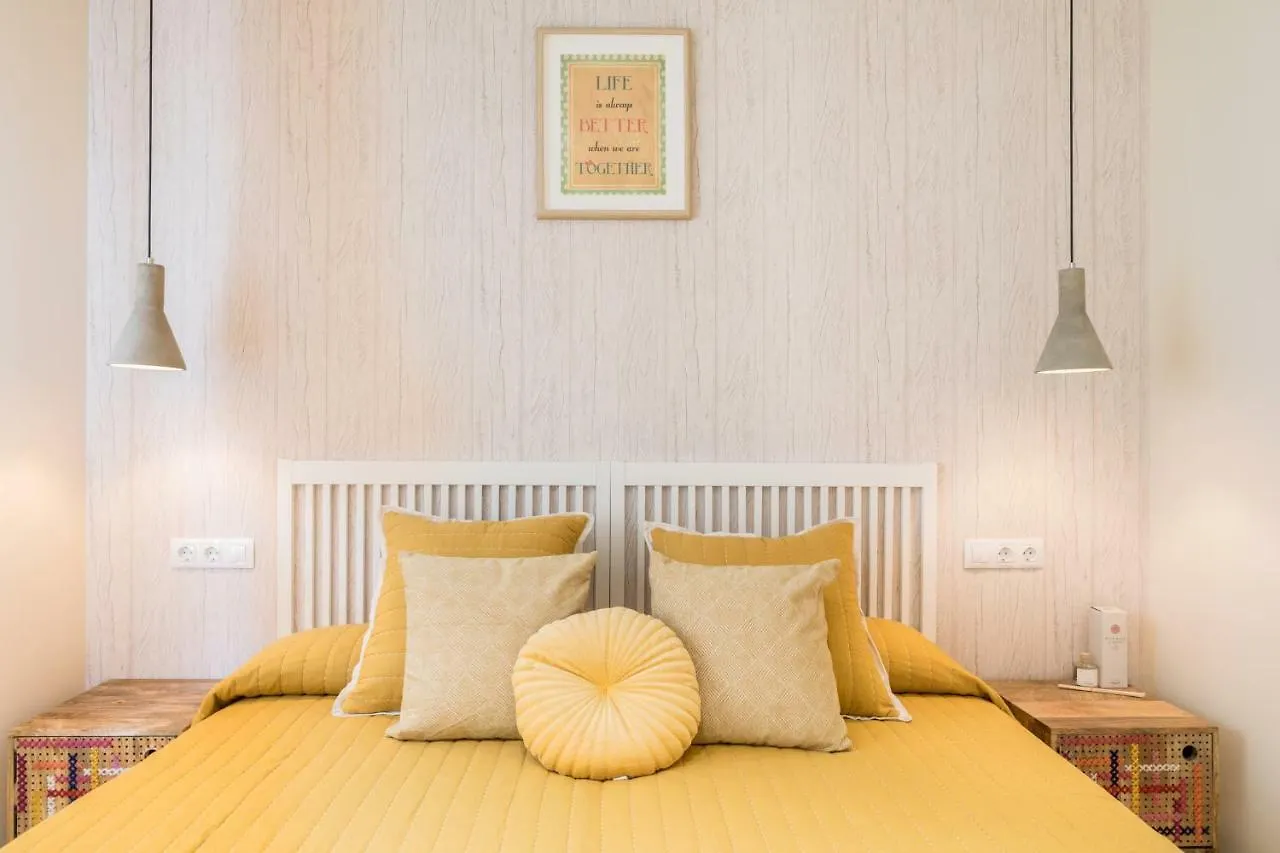 Apartment Bilbao Indautxu I By Aston Rentals Spain